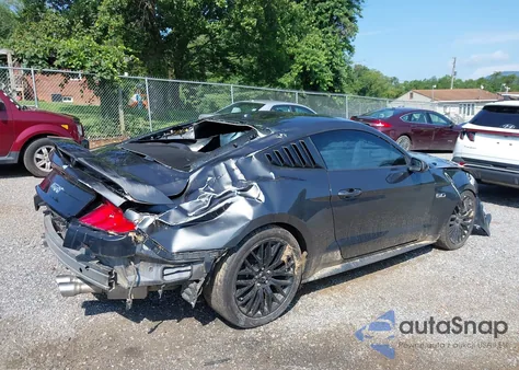 2020 Ford Mustang Gt z USA, uszkodzony, nr VIN 1FA6P8CF0L5129261